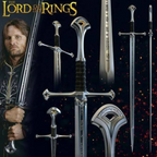Anduril Sword of Aragorn
