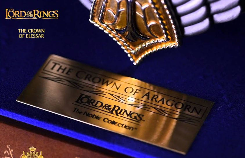 Crown of Elessar