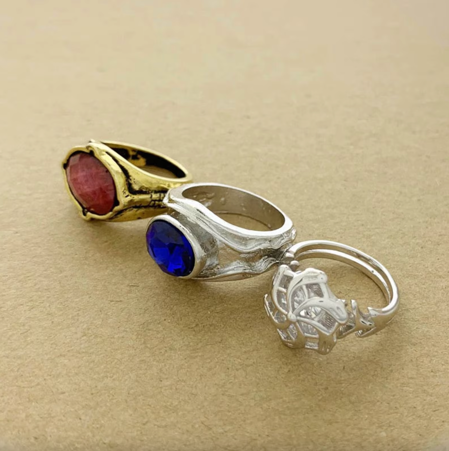 Rings of Power