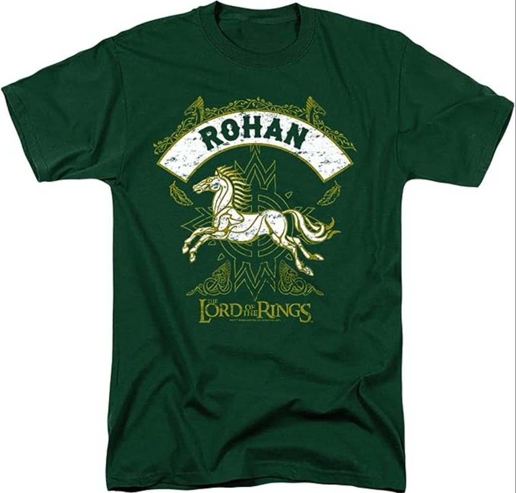 Realm T-shirts