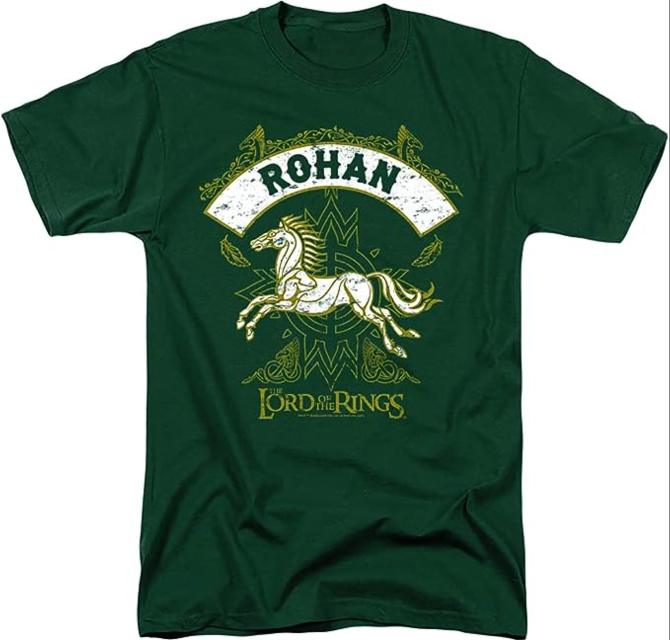 Realm T-shirts