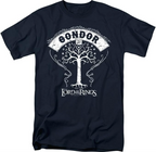 Realm T-shirts