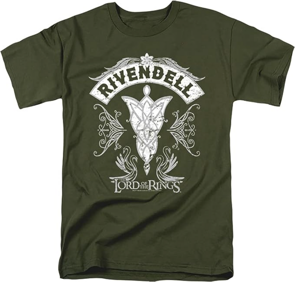 Realm T-shirts