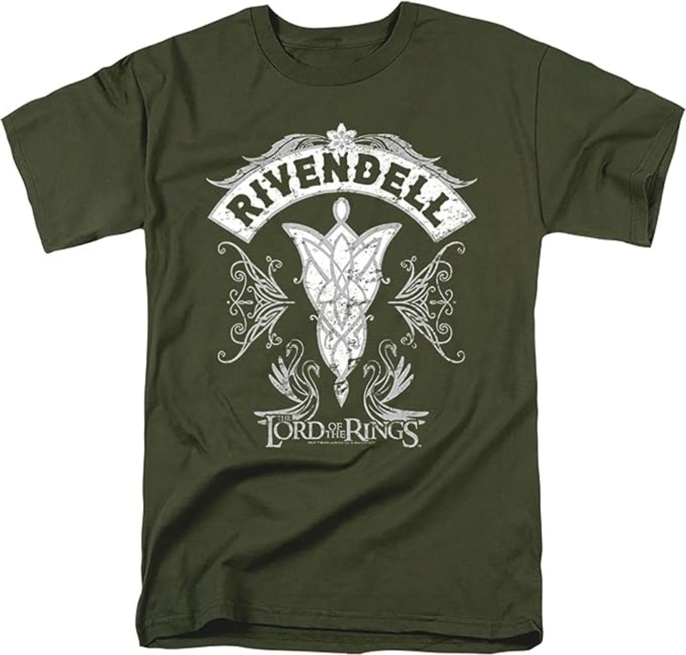 Realm T-shirts