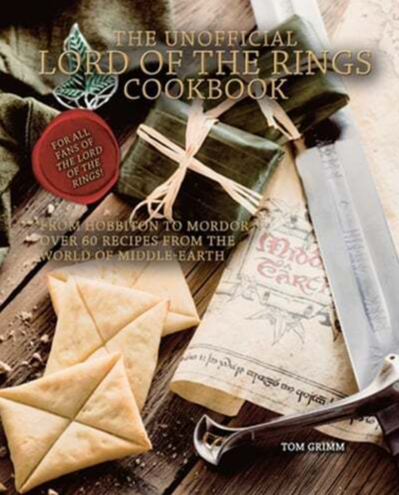 Cookbook: Recipes from the World of Tolkien