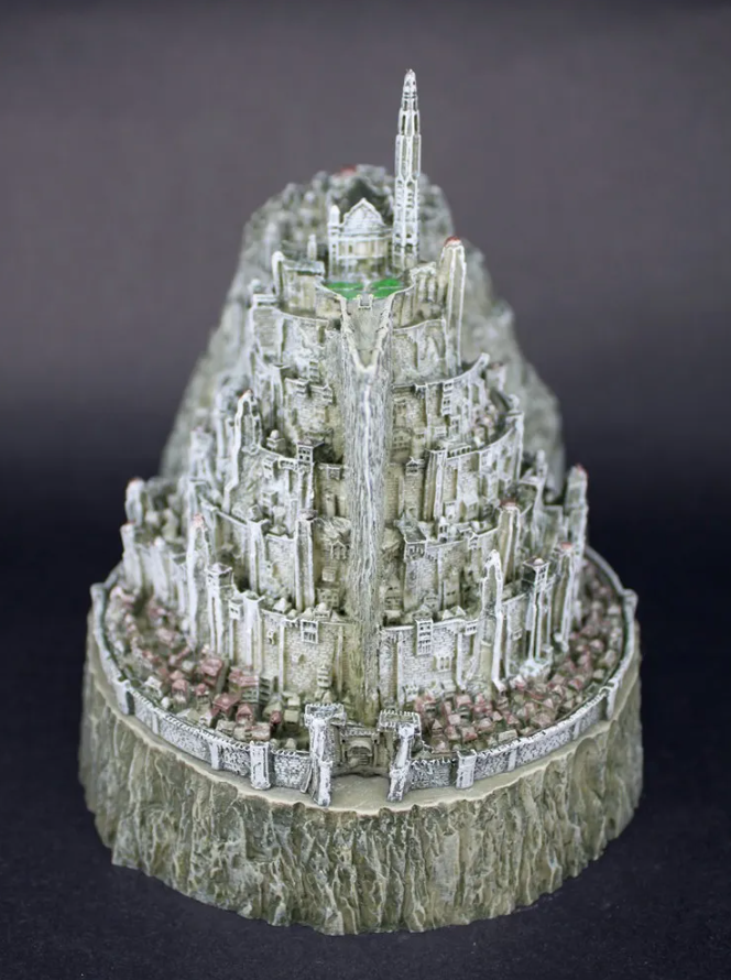 Minas Tirith Accessory Box