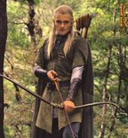 Hooded Elven Cloak