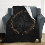Lord of the Rings Inspired Blankets