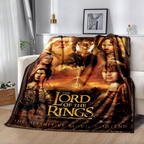 Lord of the Rings Inspired Blankets