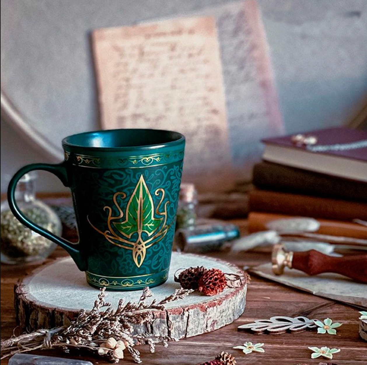 Elven Tea Mug