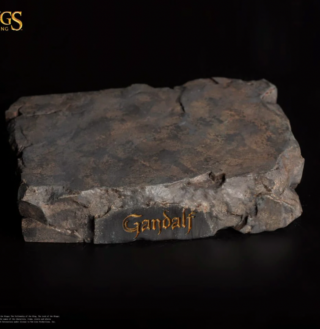 Gandalf Action Figure (Limited Edition)