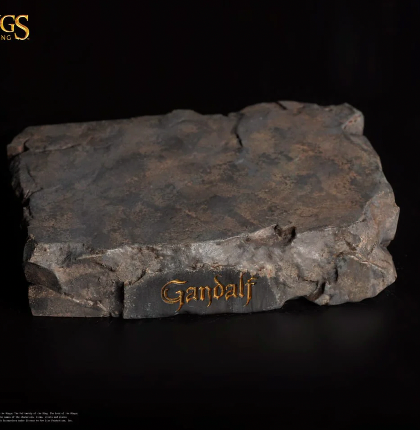 Gandalf Action Figure (Limited Edition)