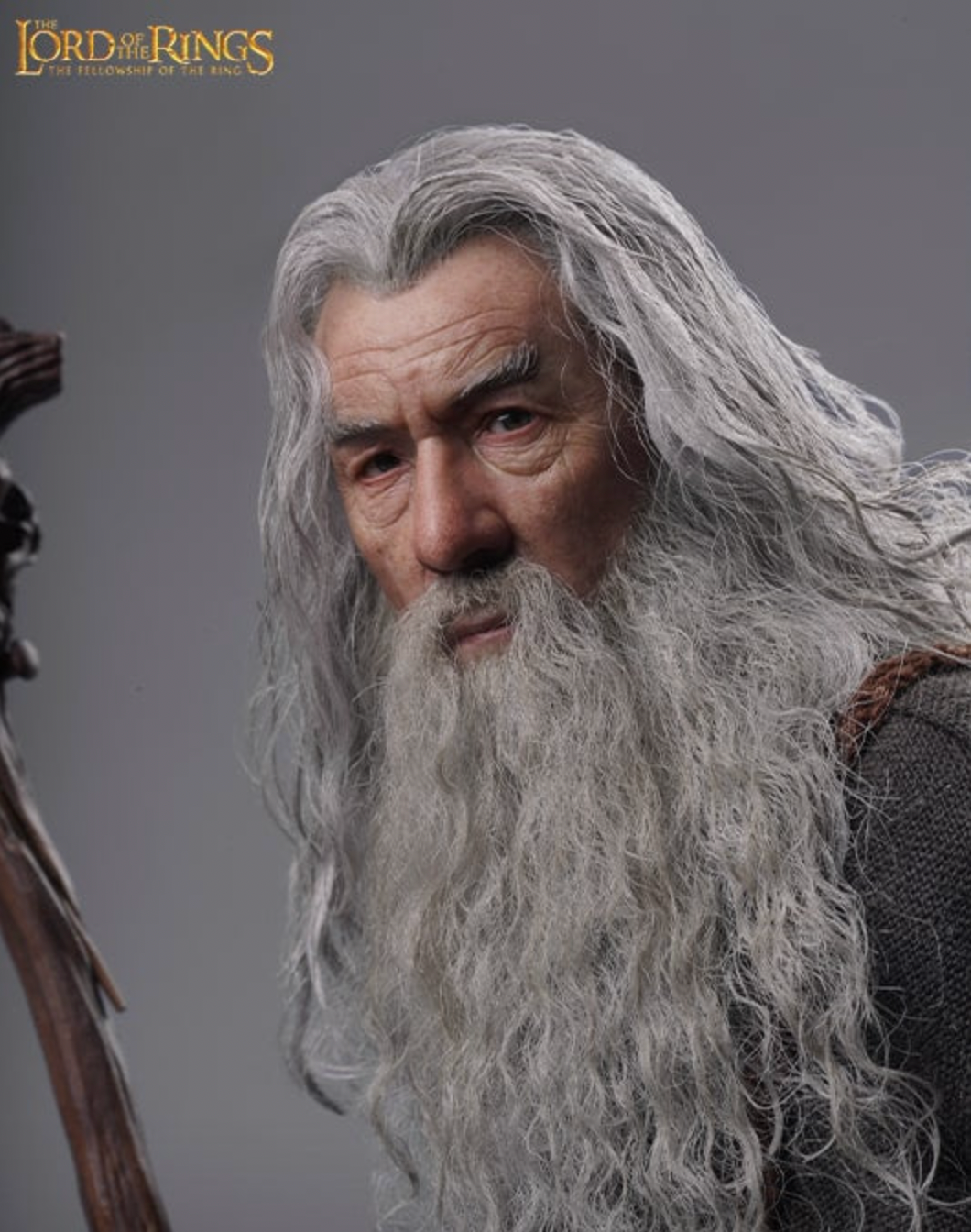 Gandalf Action Figure (Limited Edition)