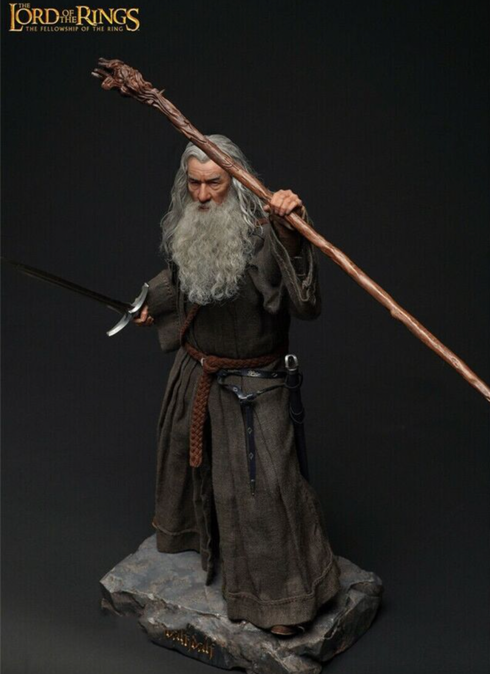 Gandalf Action Figure (Limited Edition)