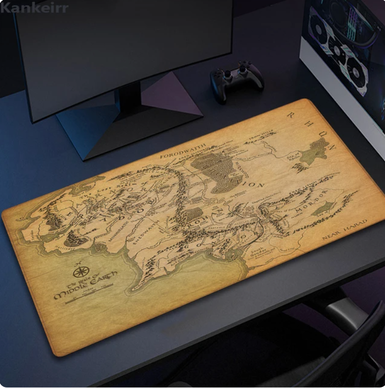 Mouse Pads