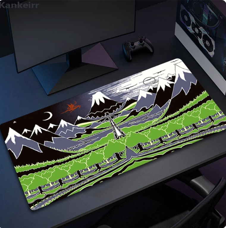 Mouse Pads