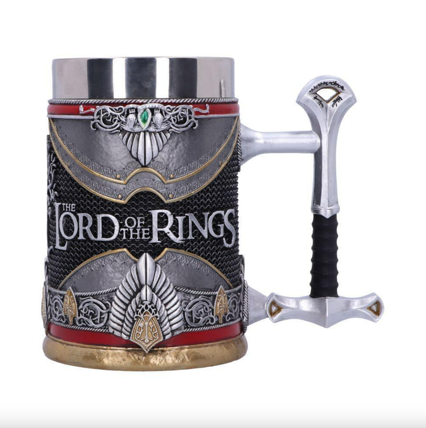Lord of the Rings Inspired Tankards