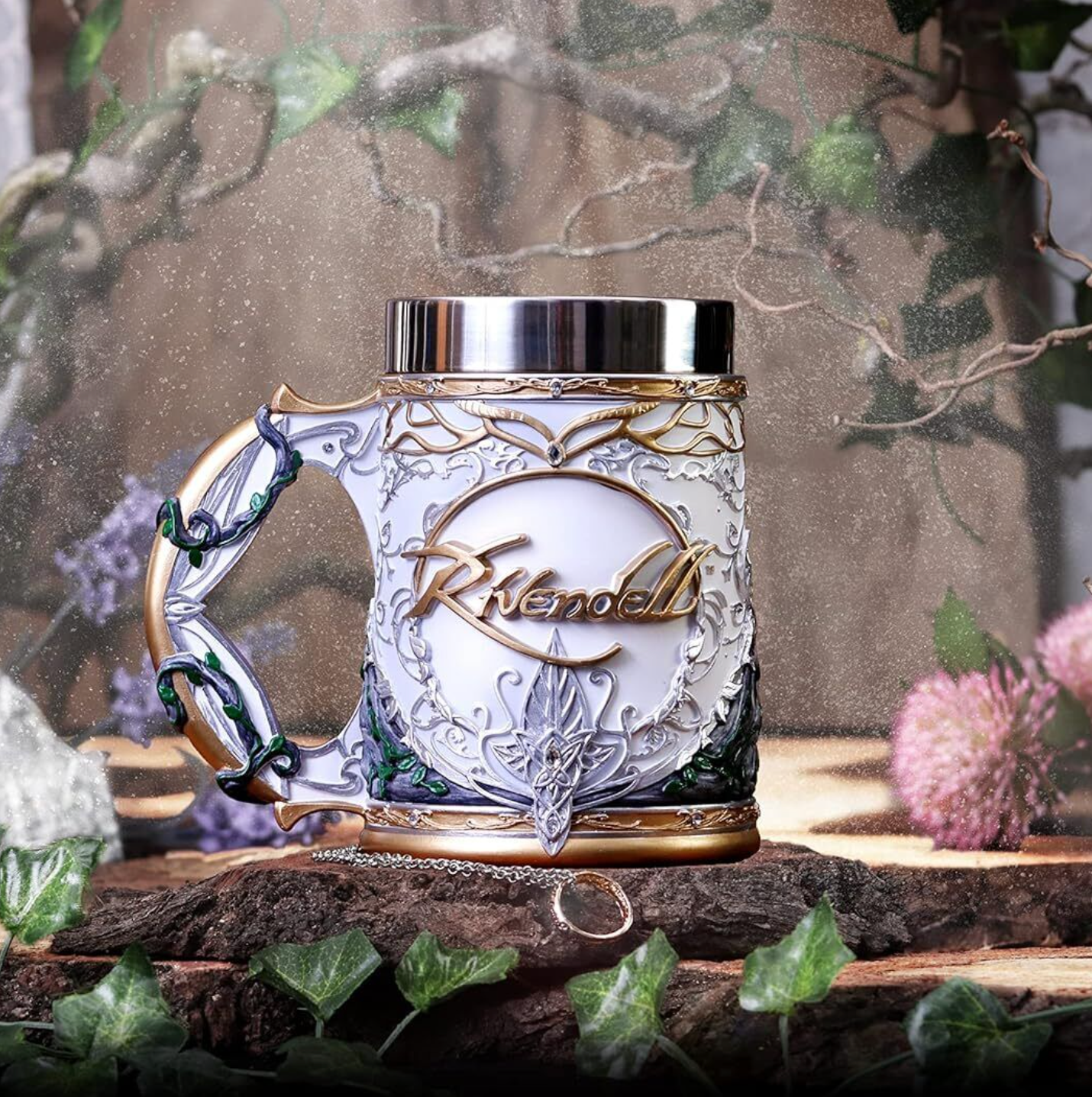 Lord of the Rings Inspired Tankards
