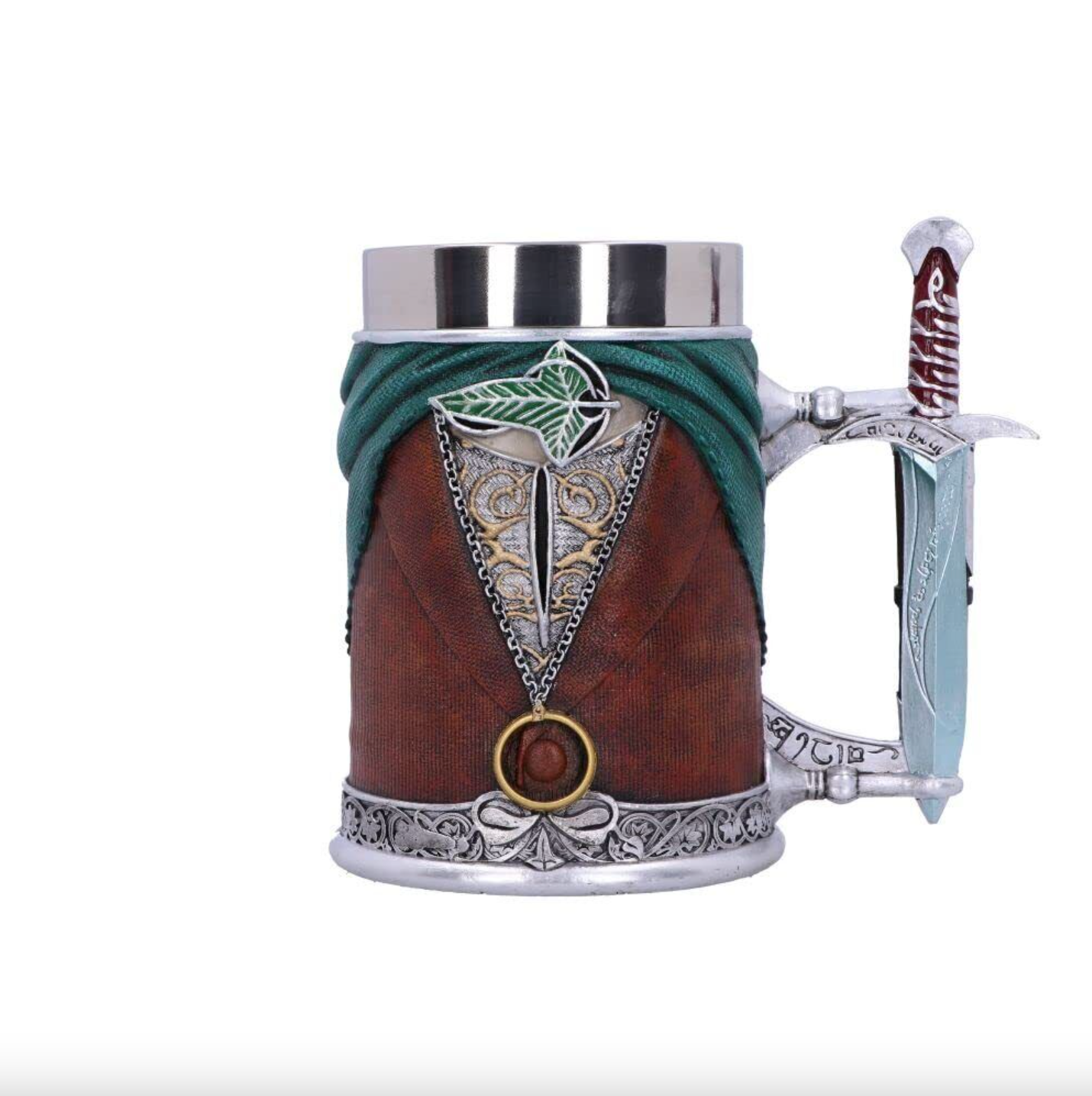 Lord of the Rings Inspired Tankards