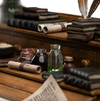 Bilbo Baggins at Desk Collectible Statue (Limited Edition)