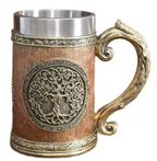 Lord of the Rings Inspired Tankards