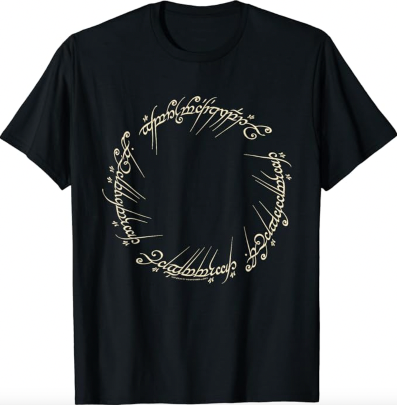 One Ring T-shirts