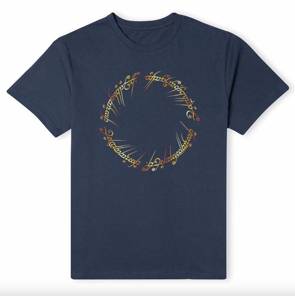 One Ring T-shirts