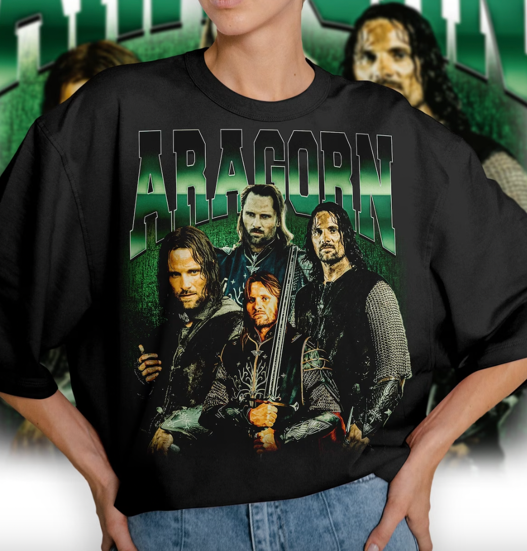 Retro T-shirts