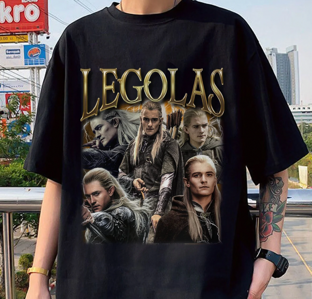 Retro T-shirts