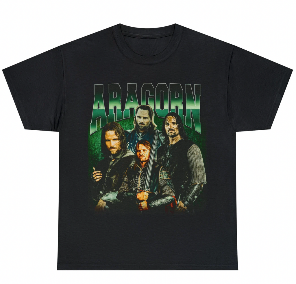 Retro T-shirts