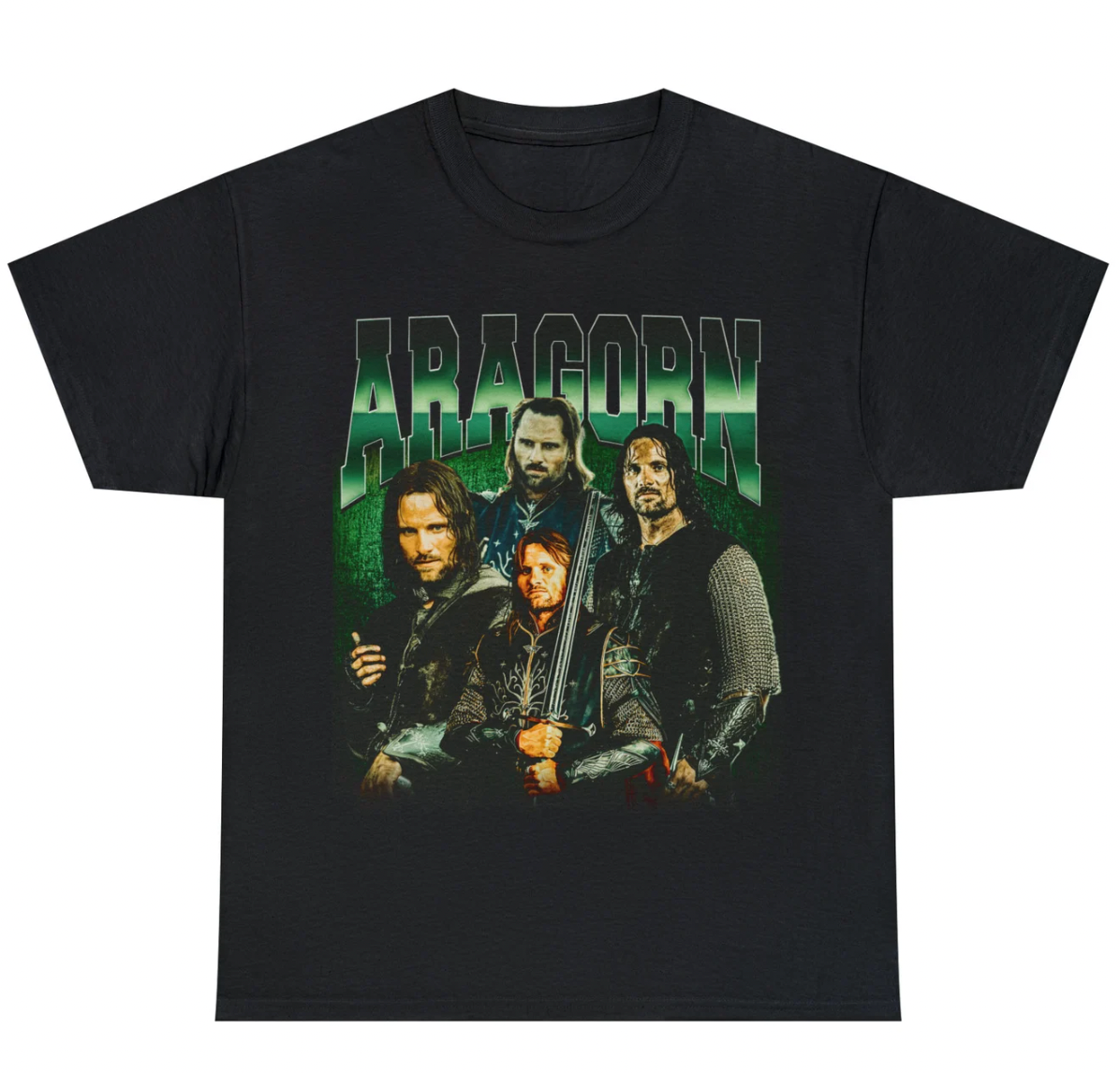 Retro T-shirts