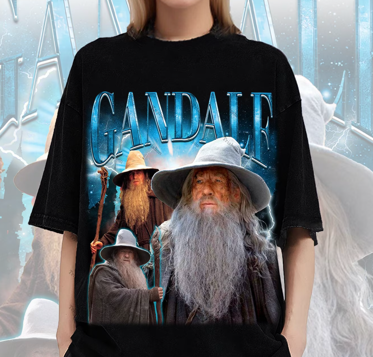 Retro T-shirts