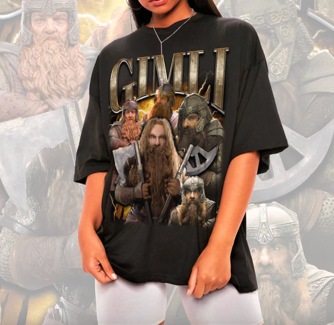 Retro T-shirts