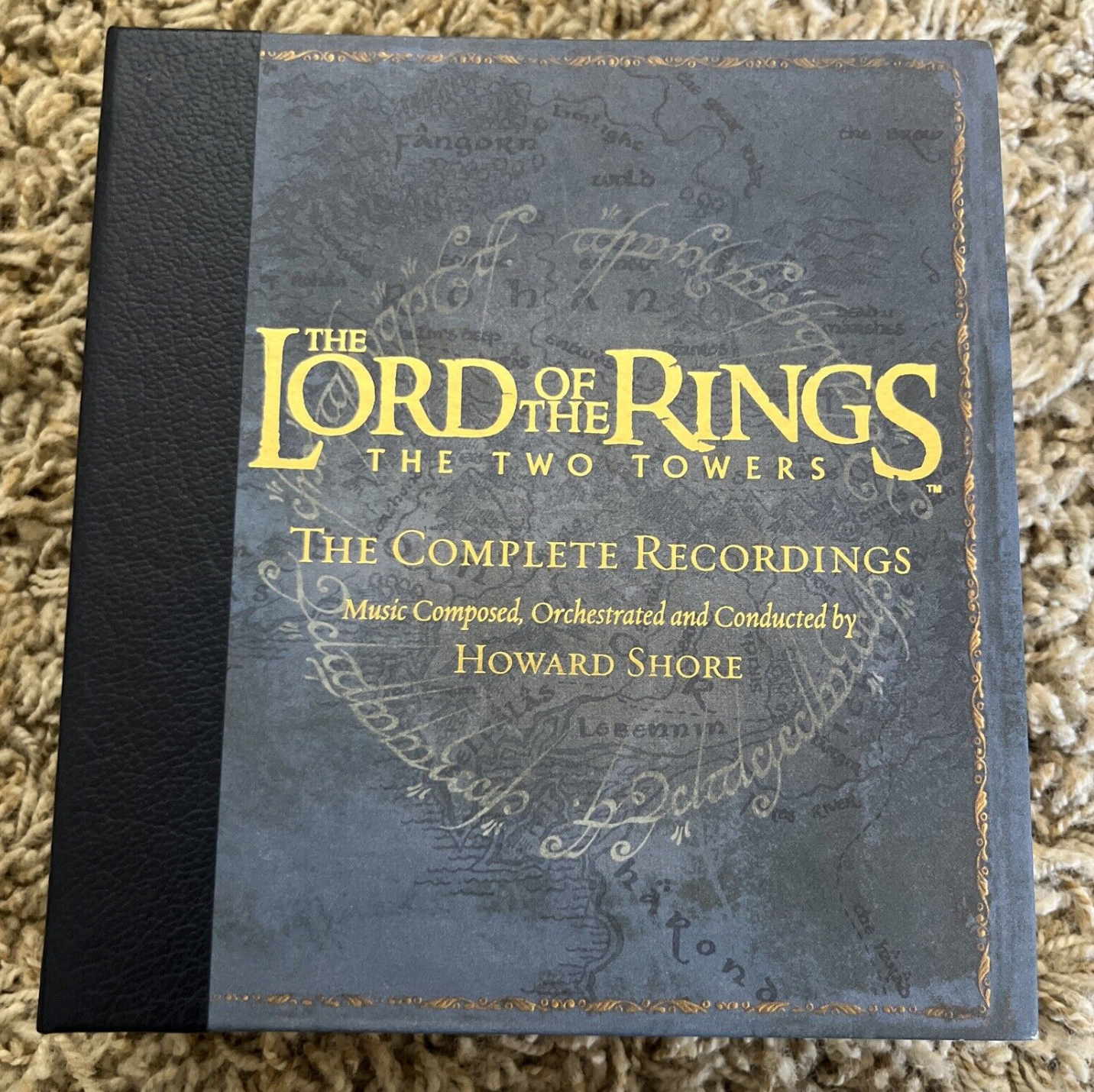 Lord of the Rings Vinyls