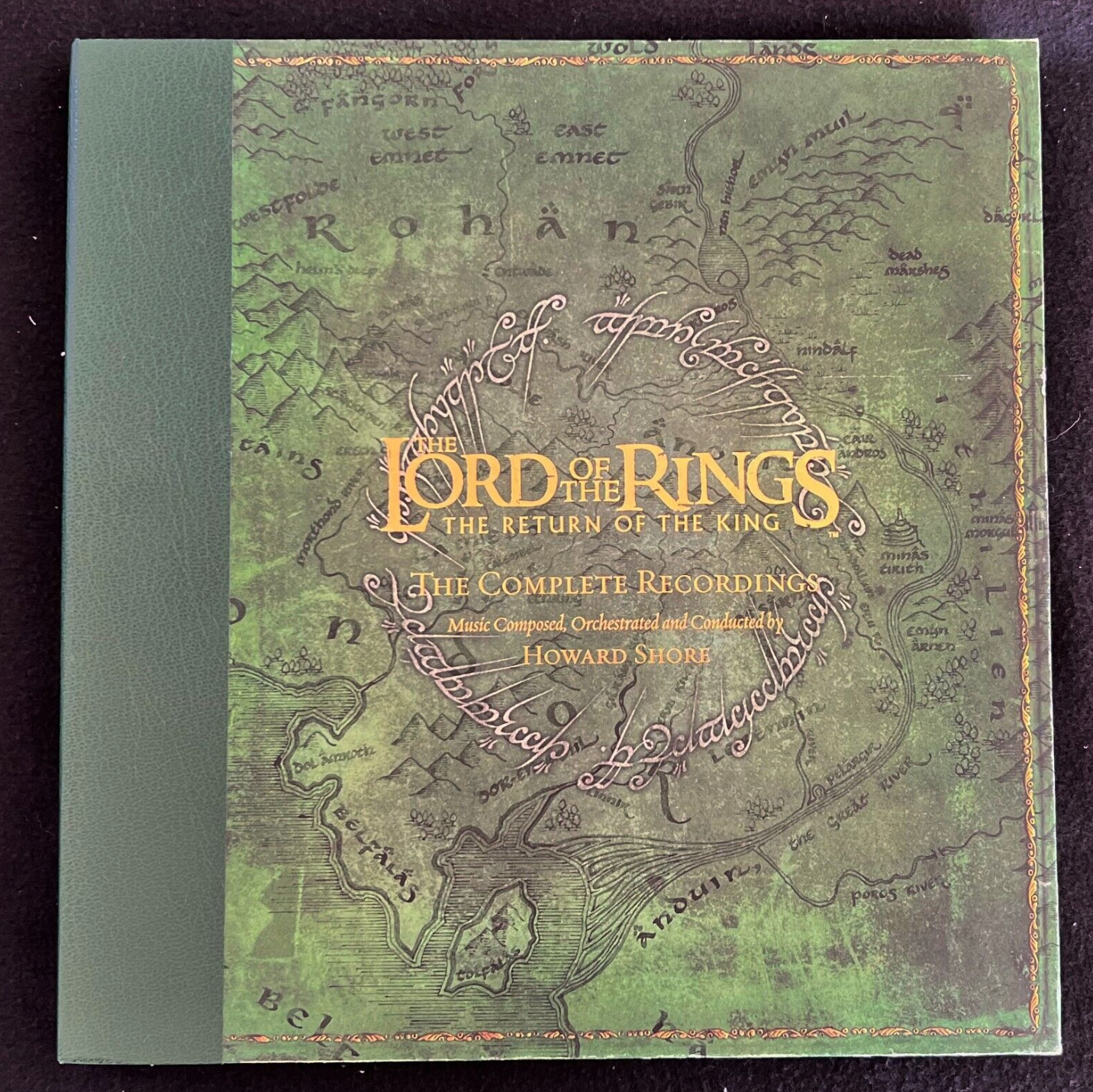 Lord of the Rings Vinyls