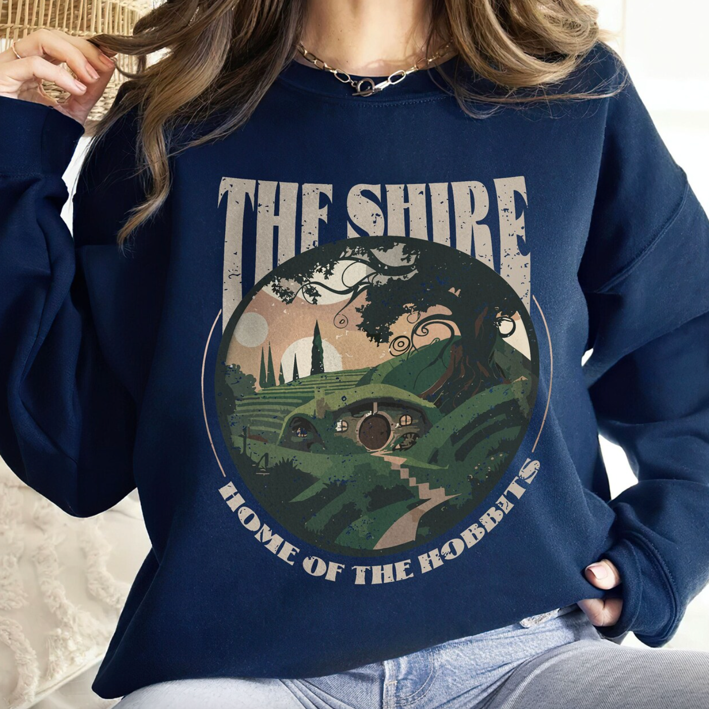 Shire Sweatshirts