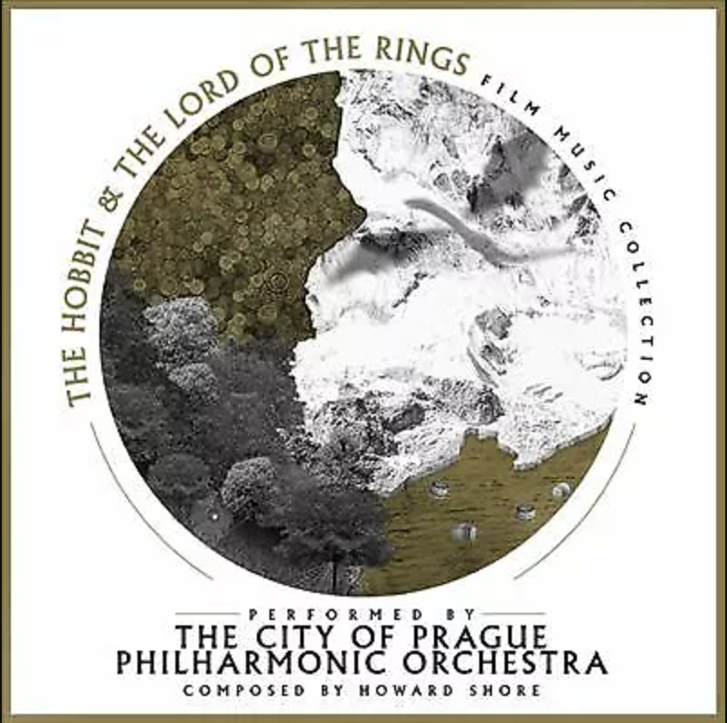 Lord of the Rings Vinyls