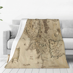 Lord of the Rings Inspired Blankets
