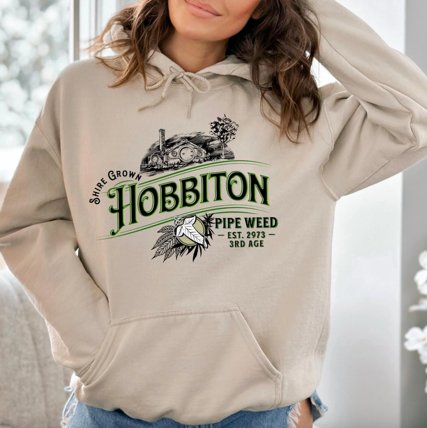 LotR Vintage Hoodies