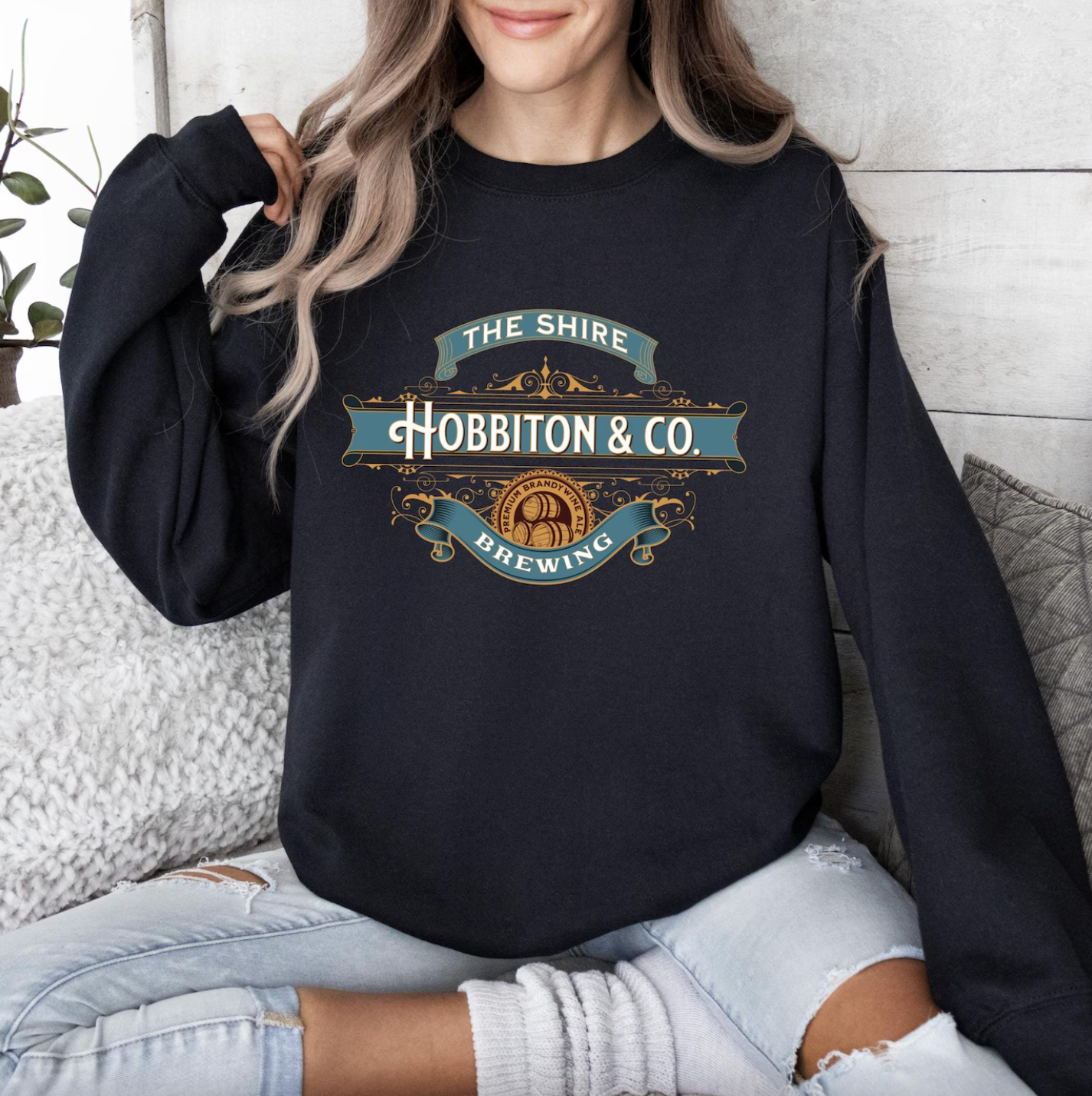 LotR Vintage Hoodies