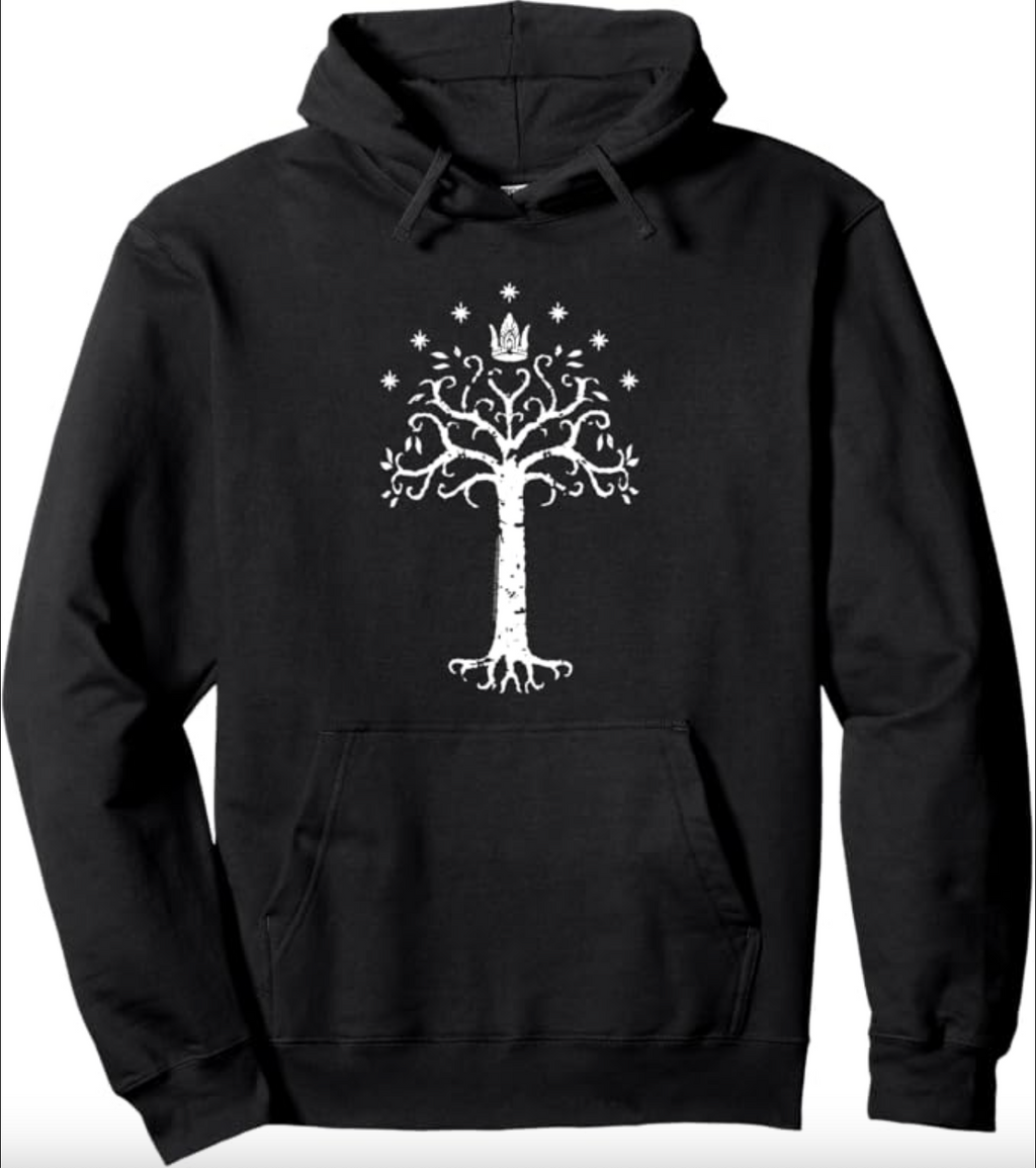 LotR Vintage Hoodies