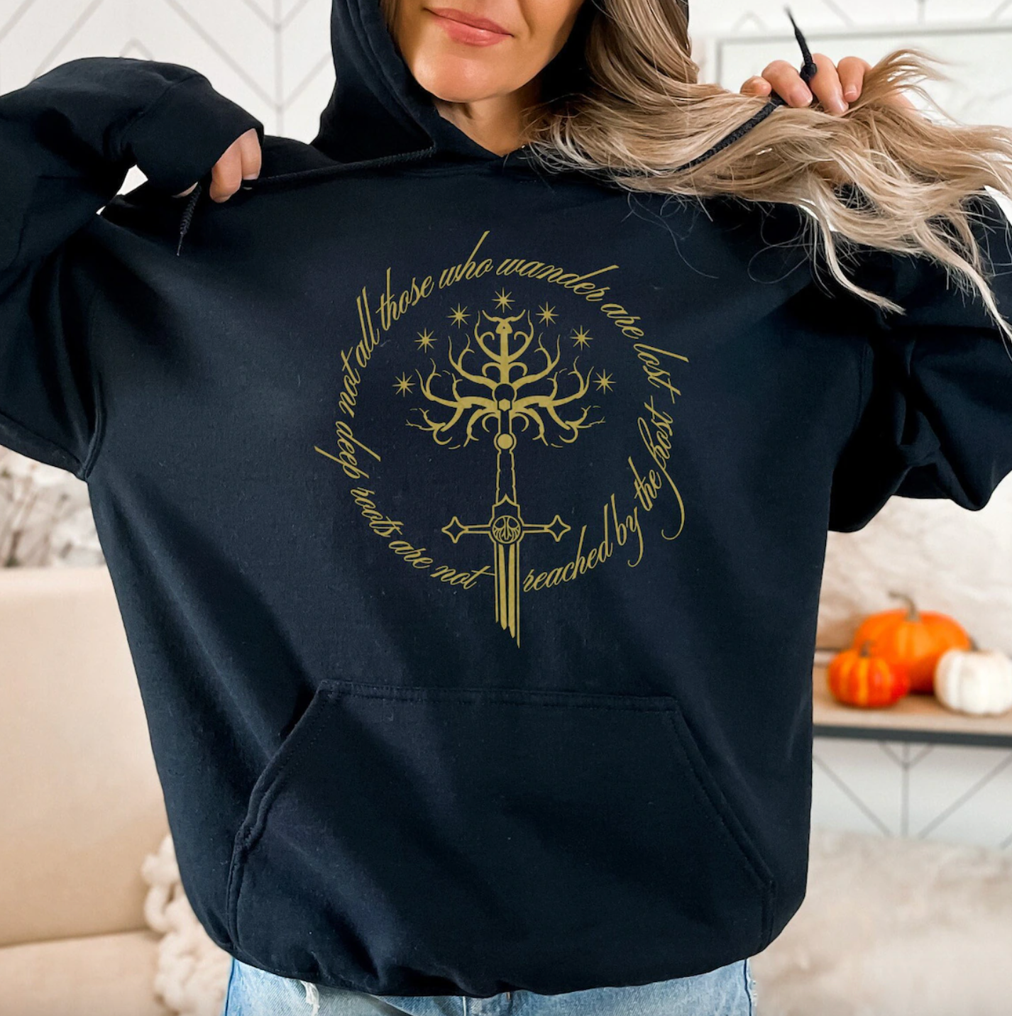 LotR Vintage Hoodies