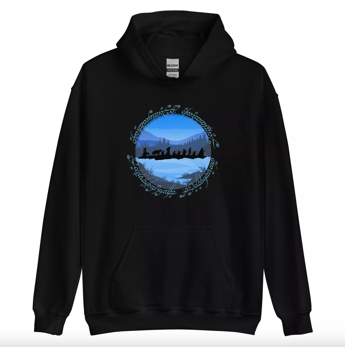 LotR Vintage Hoodies