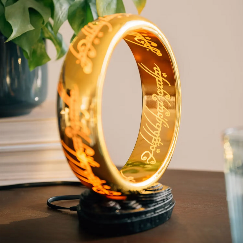 One Ring Table Lamp