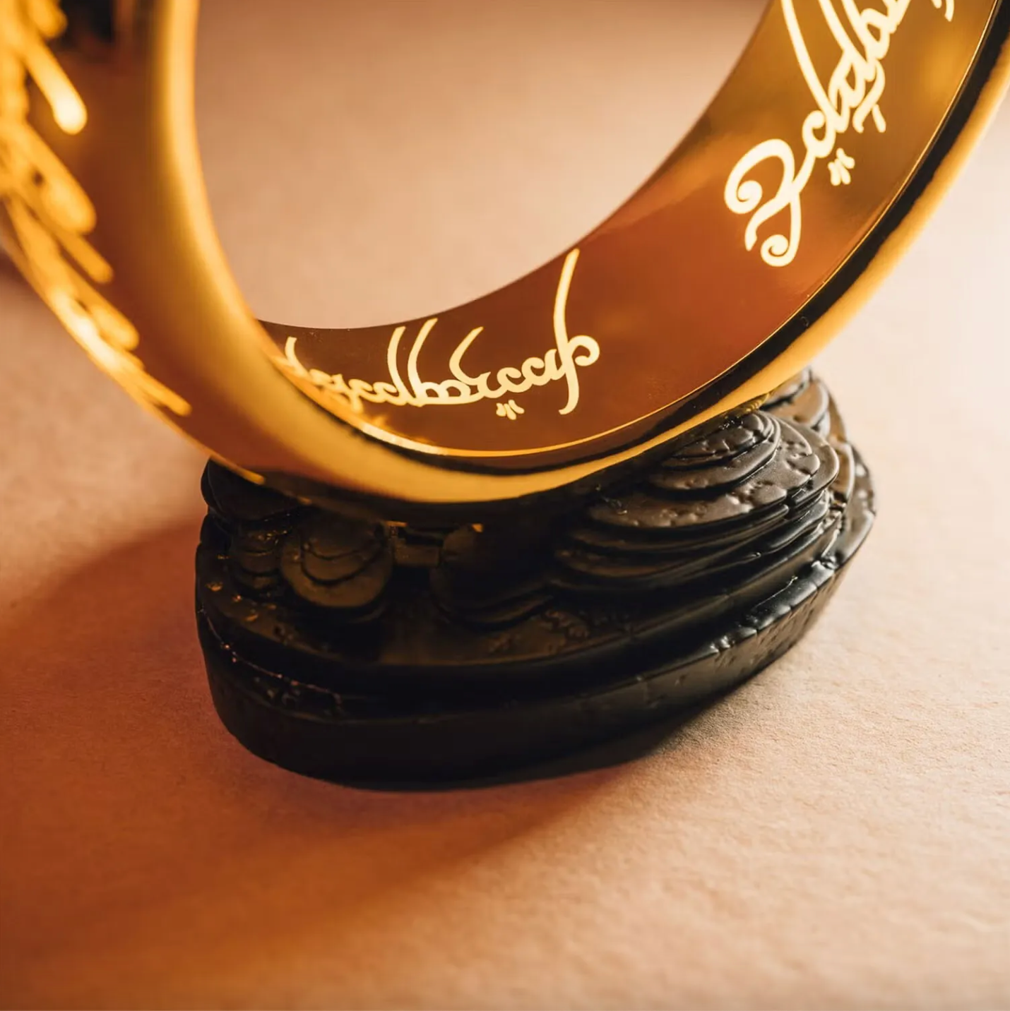 One Ring Table Lamp