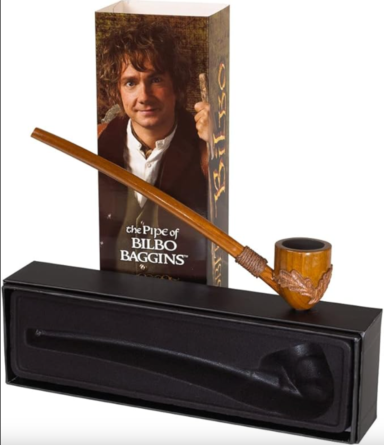 Lord of the Rings Functional Pipes