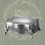 Elven Jewelry Box