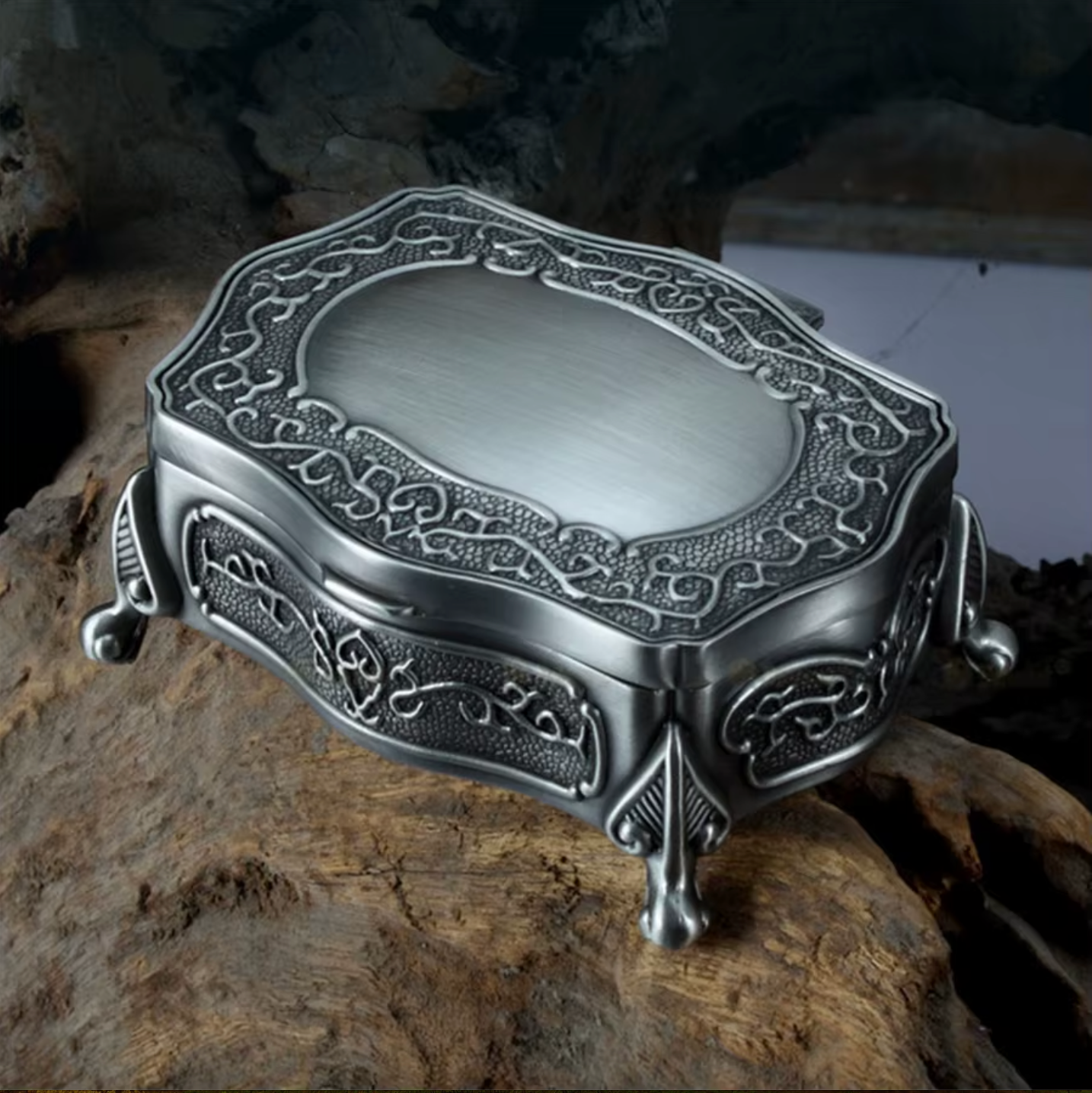 Elven Jewelry Box