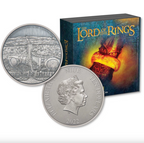 Lord of the Rings Inspired Collectible Coins (Limited Edition)