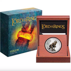 Lord of the Rings Inspired Collectible Coins (Limited Edition)